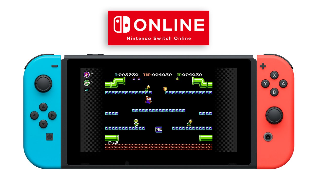 Nintendo Switch Online Everything You Need To Know The